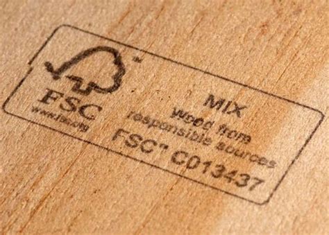 What does "FSC Certified" mean for Wood & Lumber Products? - Ecohome