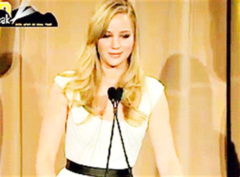 Funny Jennifer Gifs - Jennifer Lawrence Fan Art (30146658) - Fanpop