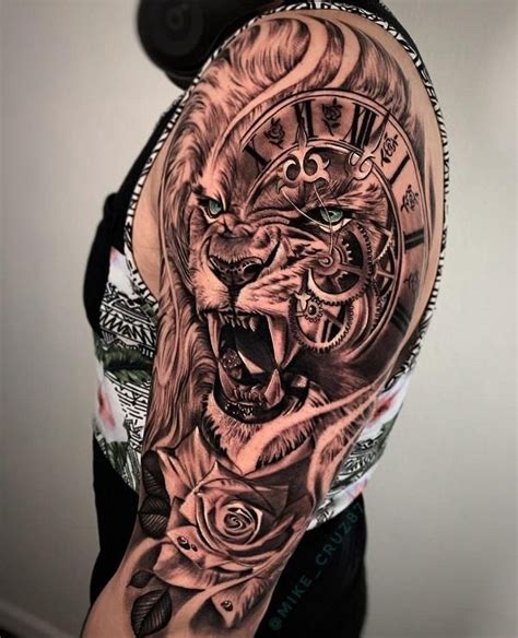 90 Cool Sleeve Tattoo Designs for Every Style | Art and Design | Best ...