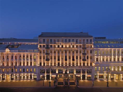 Corinthia Hotel Saint-Petersburg (Corinthia Hotel St Petersburg) in ...