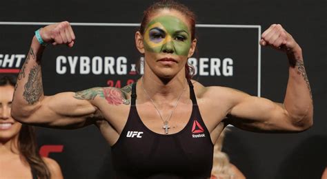 Why arent fans demanding Cyborg vs. Nunes ? | Sherdog Forums | UFC, MMA ...