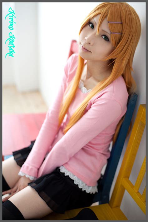 Cute Kirino Kousaka Cosplay by Midori Kanda - MyAnimeGirls 2014