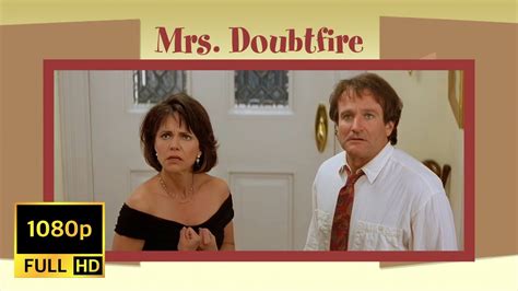 "Family Fight" - Mrs. Doubtfire Deleted & Extended Scenes (HD) - YouTube