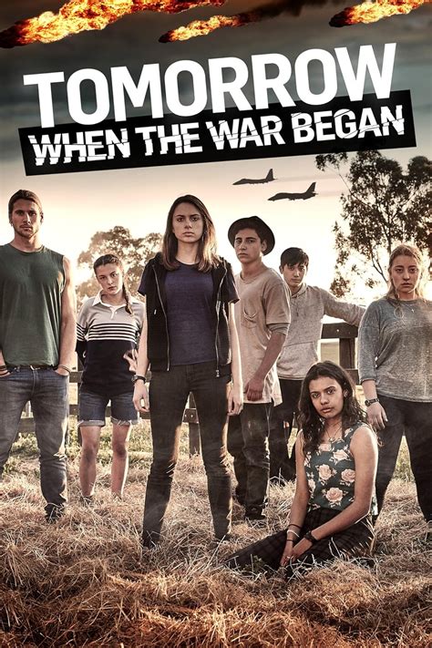 Tomorrow, When the War Began (TV Mini Series 2016) - Filming ...