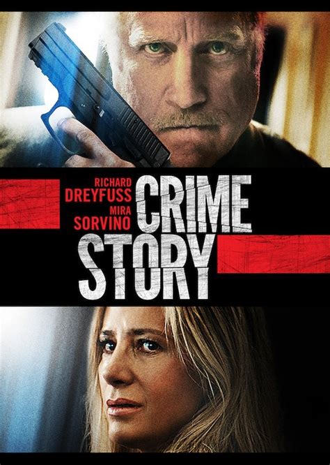 Crime Story - Film 2019 - AlloCiné