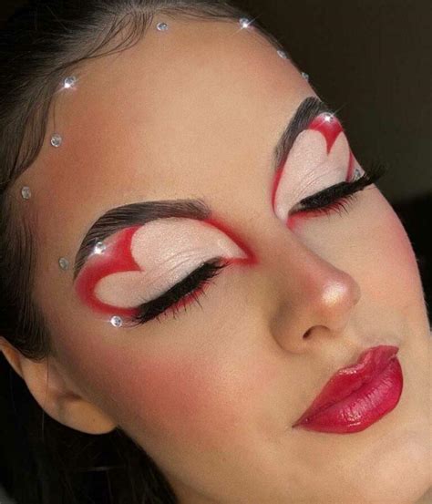 16 Valentine Day Makeup Ideas To Try This 2024