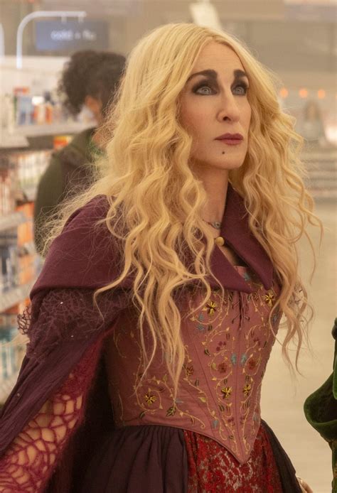 Hocus Pocus 2 Cast and Character Guide: Who Plays Who?