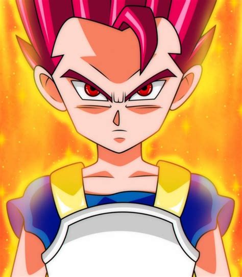 Cabba Super Saiyan God, Dragon Ball Super | Dragon ball super ...