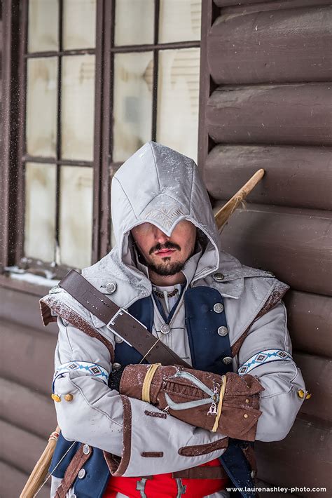 CONNOR KENWAY | Libertas Video