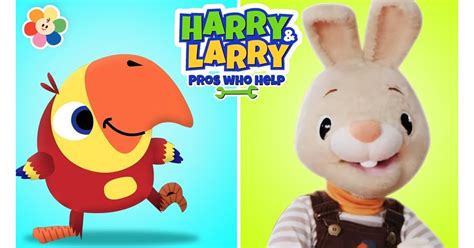 Harry the Bunny | Best Kid Shows on Hulu 2018 | POPSUGAR UK Parenting ...