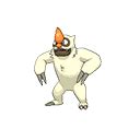 Vigoroth sprites gallery | Pokémon Database