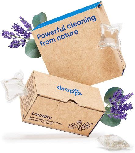 Best Eco-Friendly Laundry Detergents: Pods, Sheets, Liquid Detergent