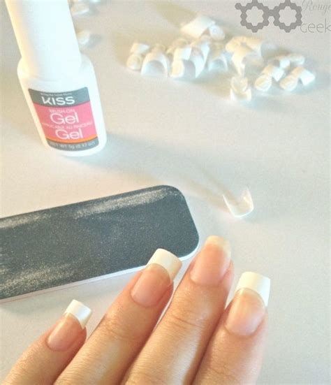 Kiss Gel Nail Kit Instructions