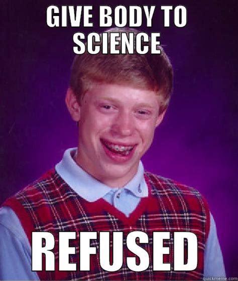 Even science - quickmeme