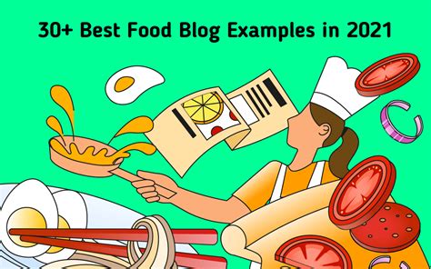 30+ Best Food and Cooking Blogs (2023)