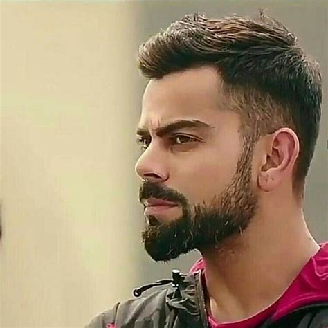 Virat Kohli New Beard Style 2020 Ipl - Kenjutaku