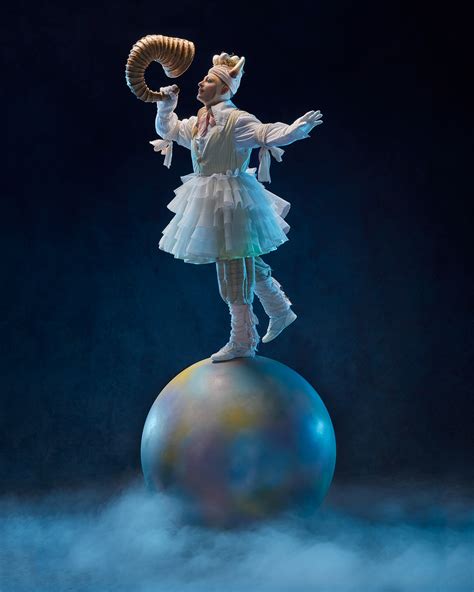 Cirque du Soleil " Mystère" :: Behance