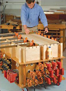 Woodworking Clamping Tables - woodworking projects