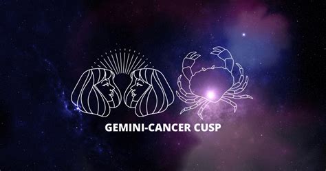 Gemini-Cancer Cusp: Dates, Traits & How to Live Being One