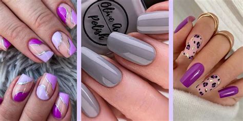 Purple Nail Art Ideas For Every Style And Occasion