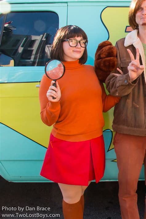 Velma Dinkley at Disney Character Central