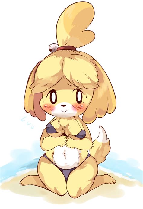 Isabelle Animal Crossing