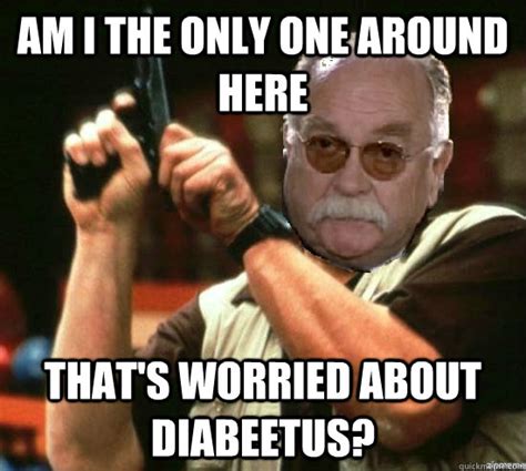 Angry Wilford Brimley memes | quickmeme