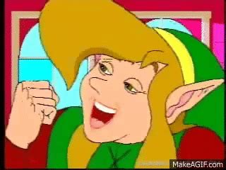 Zelda CD-I: The Faces of Evil on Make a GIF