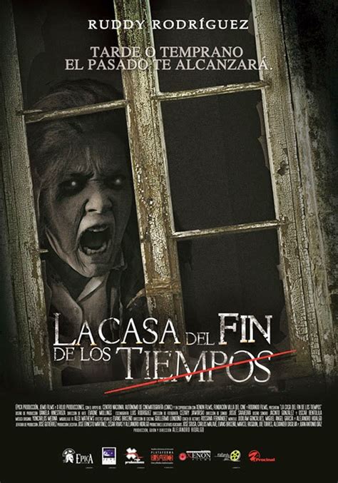 La Casa del fin delos tiempos: Gran Estreno en Colombia - Cine - Whats Up