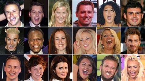 Big Brother / Big Brother Meet The Houseguests Of Season 23 Photos ...