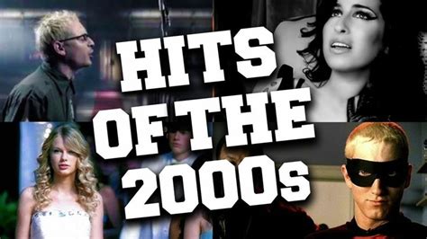 Top 100 Hits of the 2000s - Best Throwback Songs of the 2000s ...