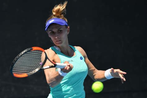 Lesia Tsurenko – Australian Open 01/18/2018 • CelebMafia