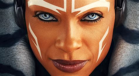 First "Ahsoka" Trailer Reveals Rosario Dawson-led "Star Wars" Series on ...