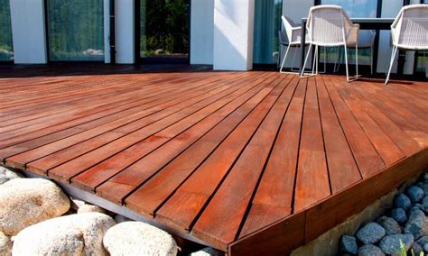 Ipe Deck Cleaning and Maintenance Guide