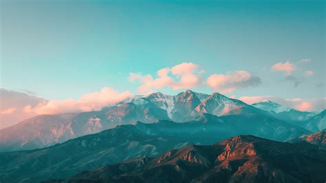 Mountains Wallpaper (Sky, MacOS) #11473