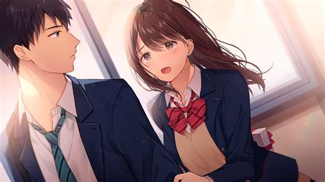 Top 50 High school Romance Anime