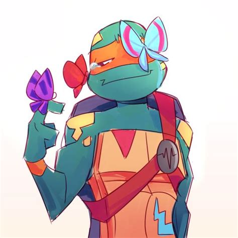 Pin by Kristina Terrill on rottmnt | Teenage mutant ninja turtles art ...