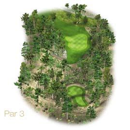 Las Colinas Golf Course Map | Las Colinas Info