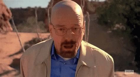 Walter White Shocked GIF - Walter White Shocked Breaking Bad - Discover ...