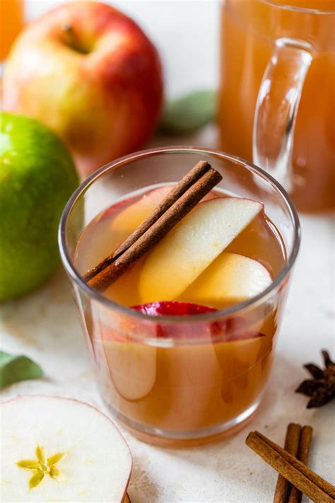 Apple Cider {Easy Homemade Recipe} – WellPlated.com