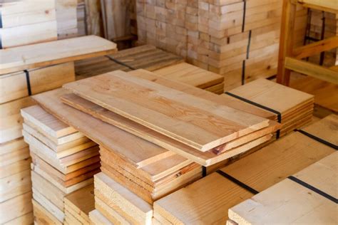 Hardwood vs Softwood - Which is Right for Your Panel Design? – Rulon ...