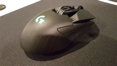 Logitech G903 review: The best wireless mouse that (lots of) money can ...