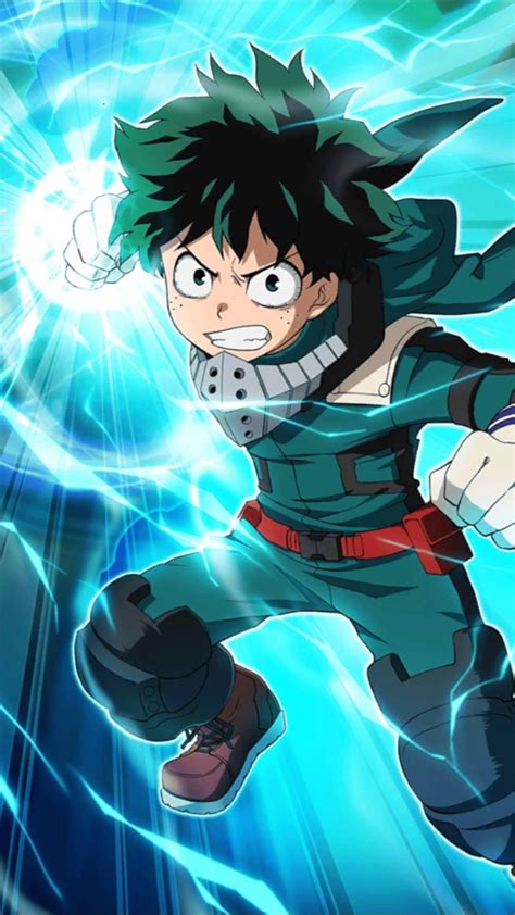 Resultado de imagen para deku | Dessin sangoku, Coloriage manga, Fond d ...