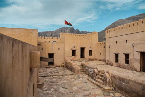 Nakhal Fort – OmanTripper