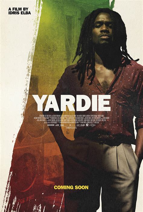 Yardie (2018) Poster #3 - Trailer Addict