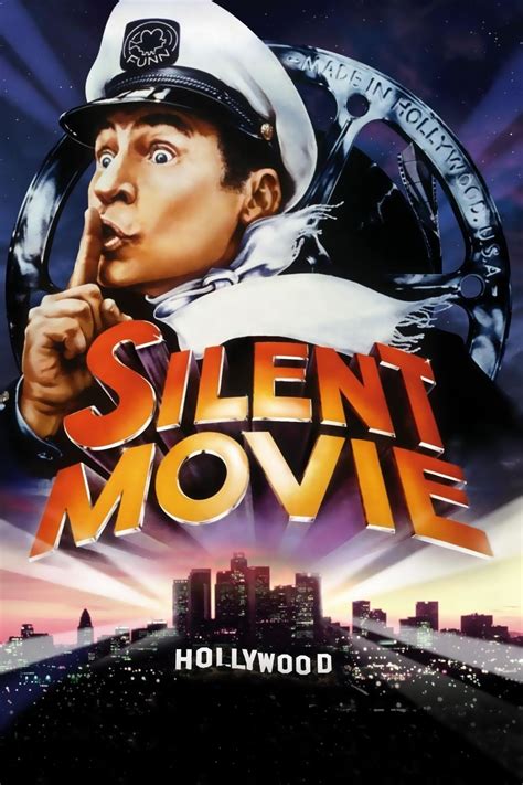 Silent Movie (1976) - Posters — The Movie Database (TMDB)