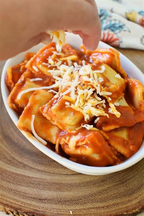 Chef Boyardee Ravioli Copycat Recipe | Bryont Blog