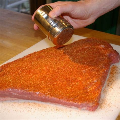 Flavor Your Brisket With Any of These 5 Top Barbecue Rubs | Food, Rub ...