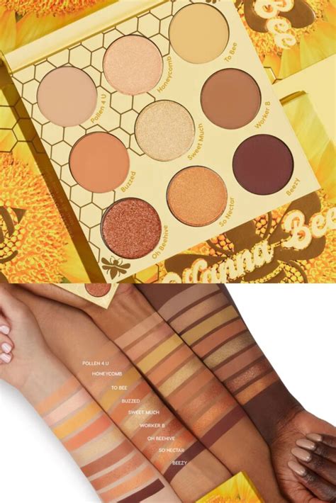 16 Best Colourpop Eyeshadow Palettes For Brown Eyes & Hazel