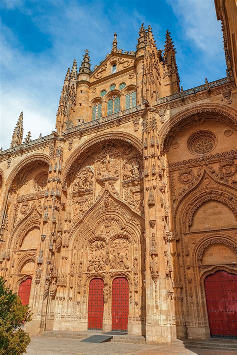 The Salamanca Cathedrals, Spain - All You Need to Know